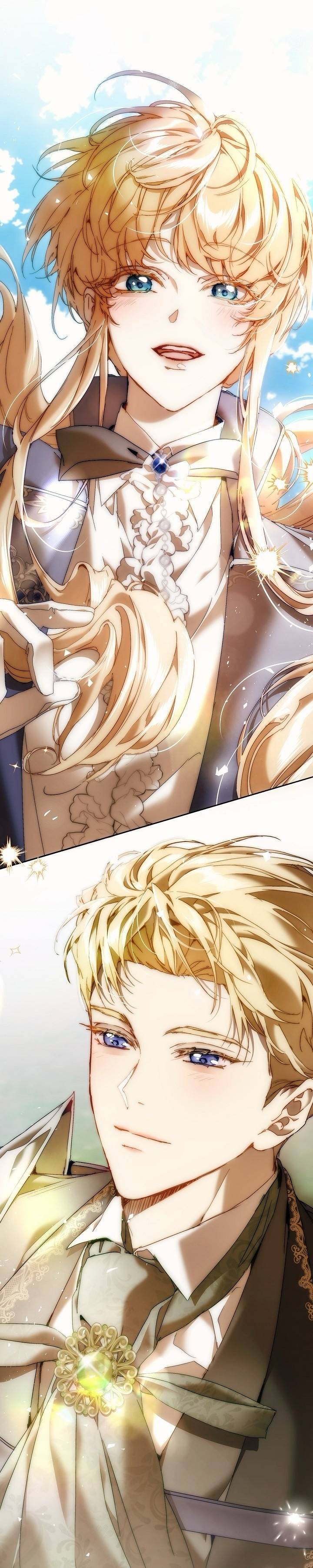 Trở Thành Bảo Mẫu Mắc Bệnh Nan Y Của Nam Chính Hắc Ám - Chap 78 - Trang 38