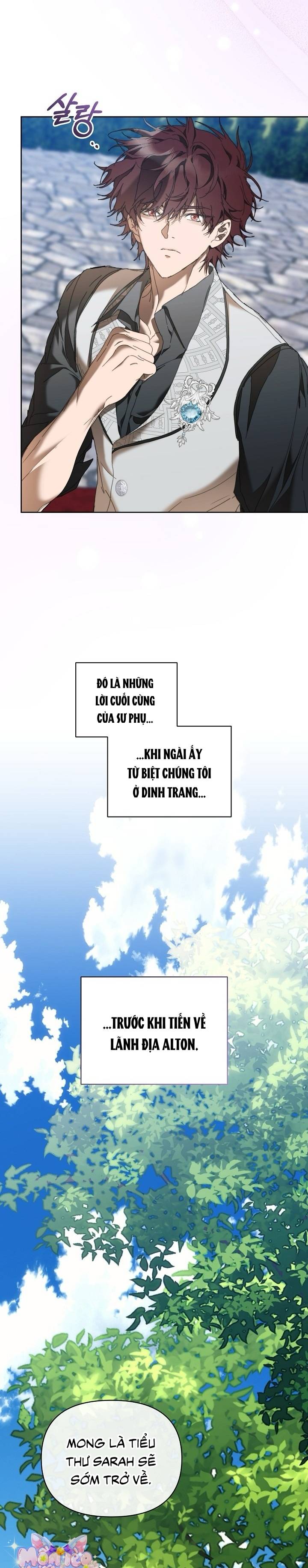 Trở Thành Bảo Mẫu Mắc Bệnh Nan Y Của Nam Chính Hắc Ám - Chap 78 - Trang 6