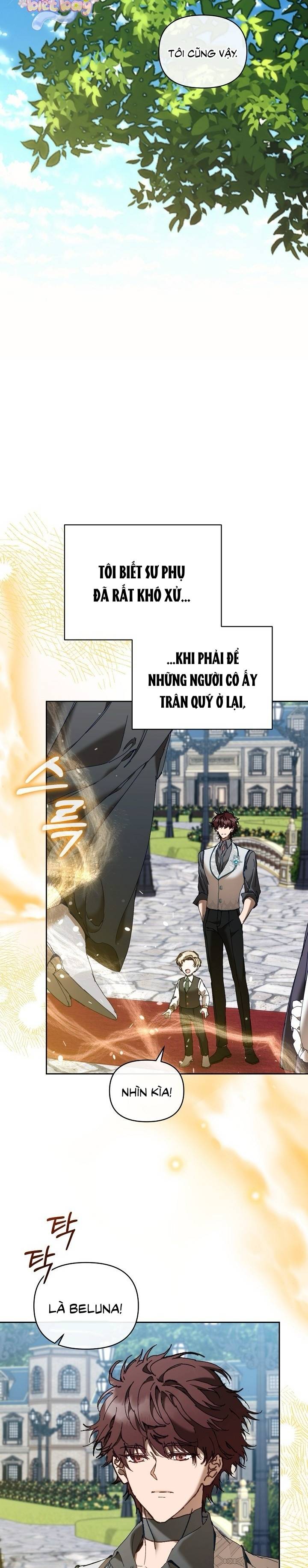 Trở Thành Bảo Mẫu Mắc Bệnh Nan Y Của Nam Chính Hắc Ám - Chap 78 - Trang 7