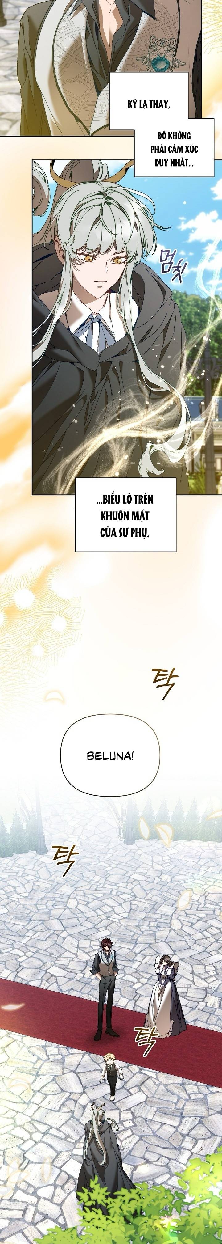 Trở Thành Bảo Mẫu Mắc Bệnh Nan Y Của Nam Chính Hắc Ám - Chap 78 - Trang 8