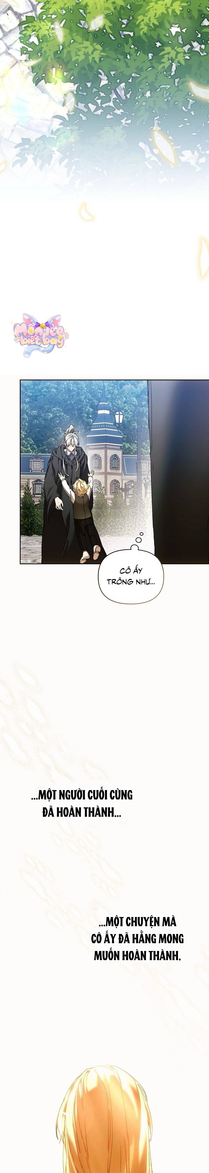 Trở Thành Bảo Mẫu Mắc Bệnh Nan Y Của Nam Chính Hắc Ám - Chap 78 - Trang 9