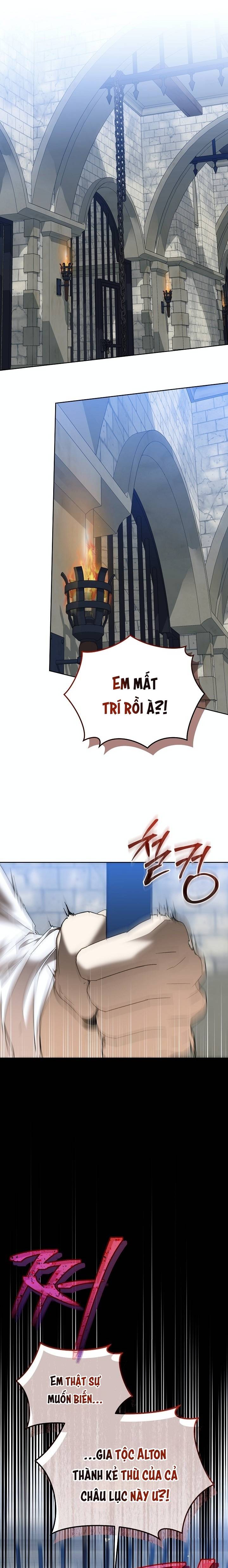 Trở Thành Bảo Mẫu Mắc Bệnh Nan Y Của Nam Chính Hắc Ám - Chap 79 - Trang 2
