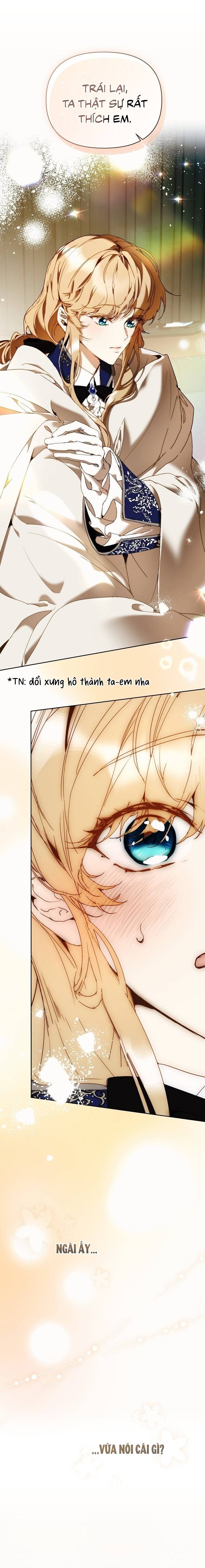 Trở Thành Bảo Mẫu Mắc Bệnh Nan Y Của Nam Chính Hắc Ám - Chap 79 - Trang 15