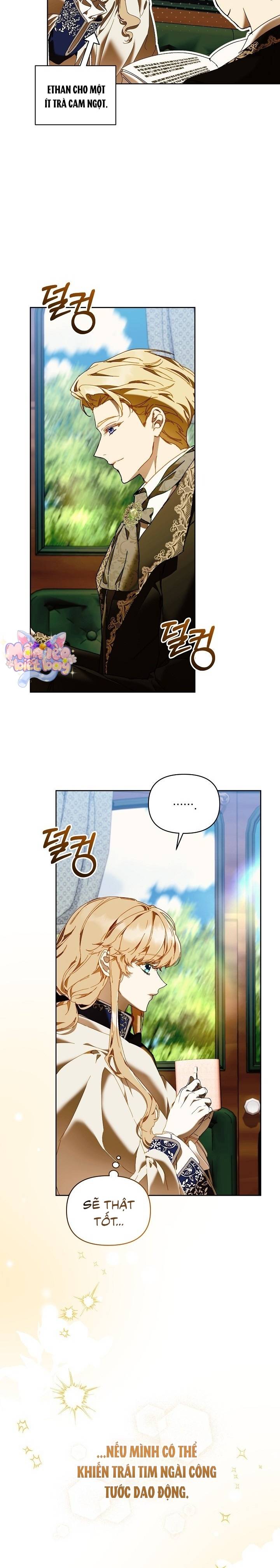 Trở Thành Bảo Mẫu Mắc Bệnh Nan Y Của Nam Chính Hắc Ám - Chap 79 - Trang 18