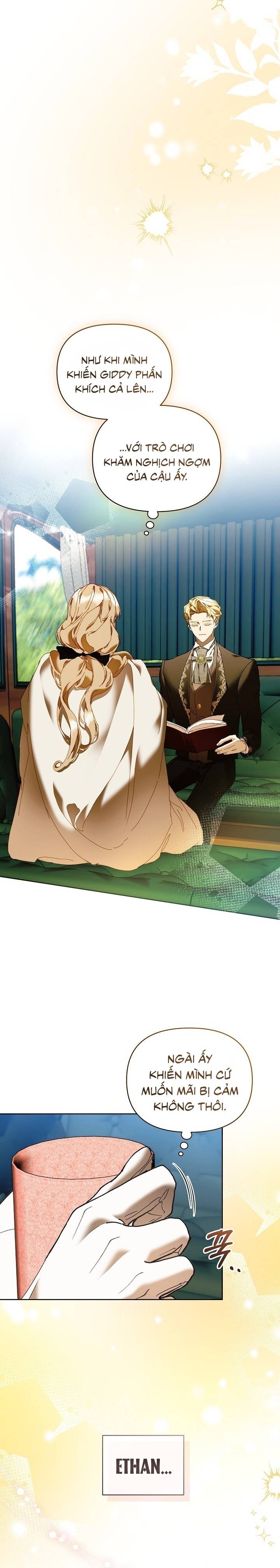 Trở Thành Bảo Mẫu Mắc Bệnh Nan Y Của Nam Chính Hắc Ám - Chap 79 - Trang 19