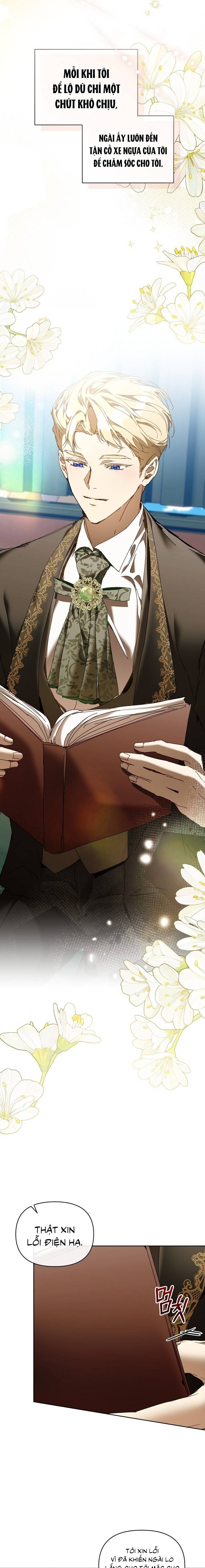 Trở Thành Bảo Mẫu Mắc Bệnh Nan Y Của Nam Chính Hắc Ám - Chap 79 - Trang 20