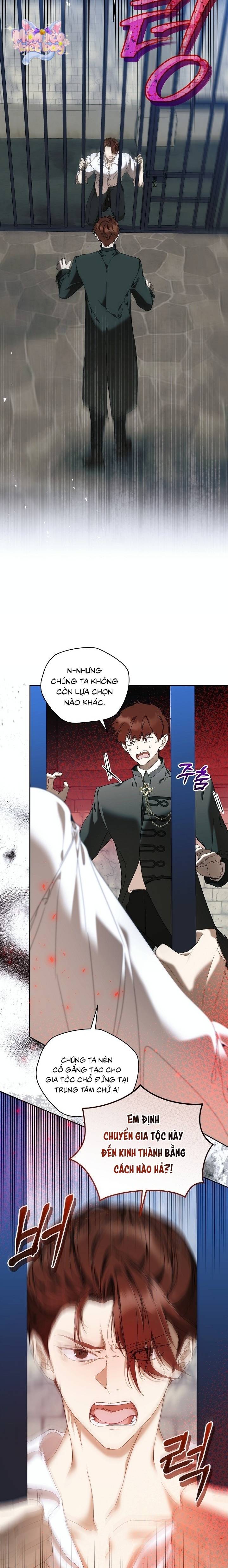 Trở Thành Bảo Mẫu Mắc Bệnh Nan Y Của Nam Chính Hắc Ám - Chap 79 - Trang 3
