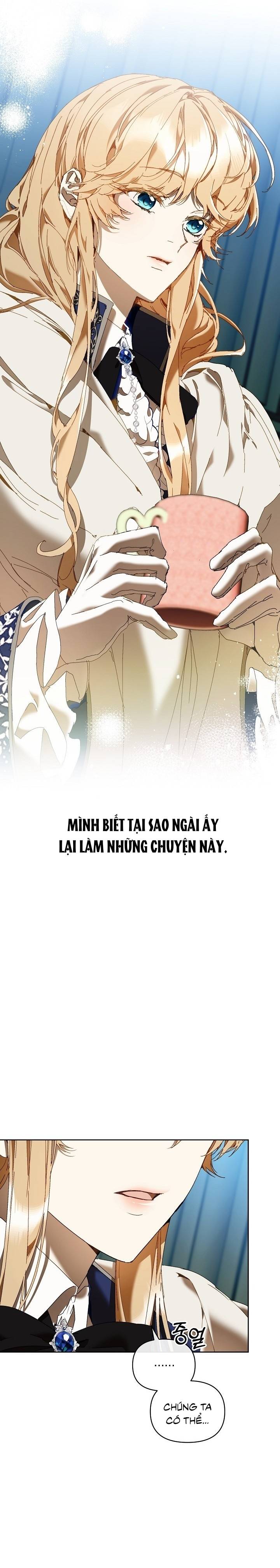 Trở Thành Bảo Mẫu Mắc Bệnh Nan Y Của Nam Chính Hắc Ám - Chap 79 - Trang 22