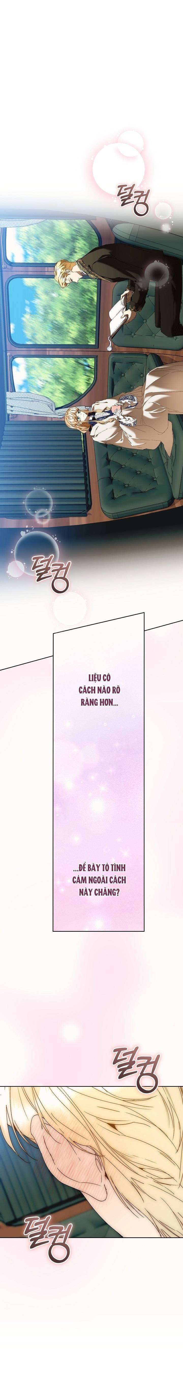 Trở Thành Bảo Mẫu Mắc Bệnh Nan Y Của Nam Chính Hắc Ám - Chap 79 - Trang 26