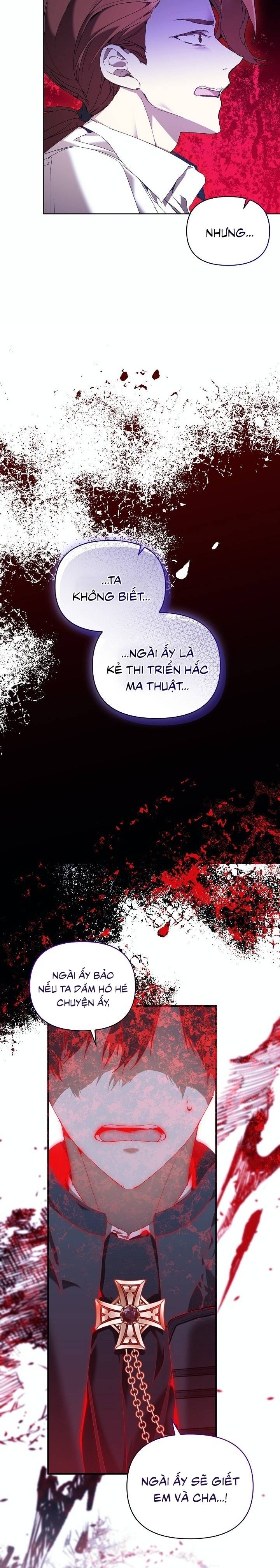Trở Thành Bảo Mẫu Mắc Bệnh Nan Y Của Nam Chính Hắc Ám - Chap 79 - Trang 6