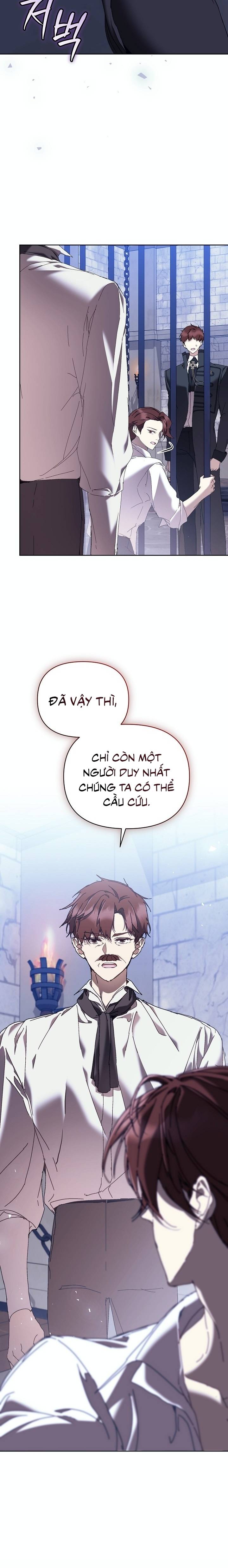 Trở Thành Bảo Mẫu Mắc Bệnh Nan Y Của Nam Chính Hắc Ám - Chap 79 - Trang 8