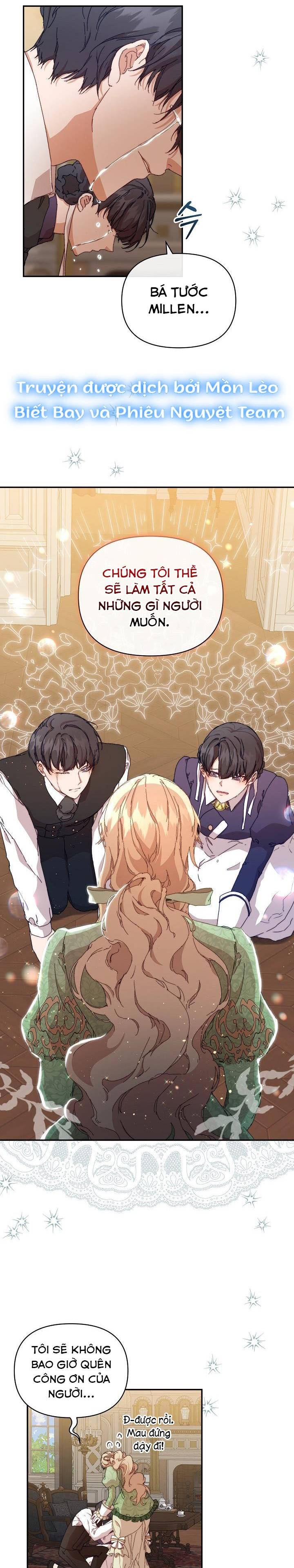 Trở Thành Bảo Mẫu Mắc Bệnh Nan Y Của Nam Chính Hắc Ám - Chap 8 - Trang 2