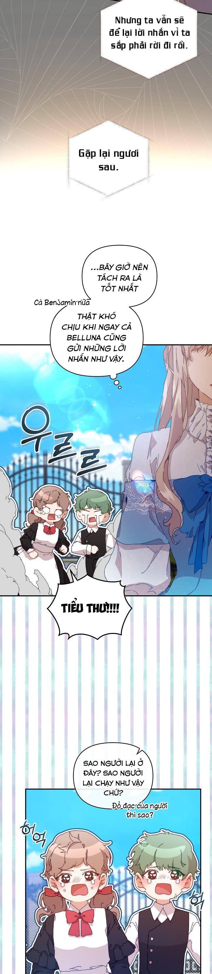 Trở Thành Bảo Mẫu Mắc Bệnh Nan Y Của Nam Chính Hắc Ám - Chap 8 - Trang 15