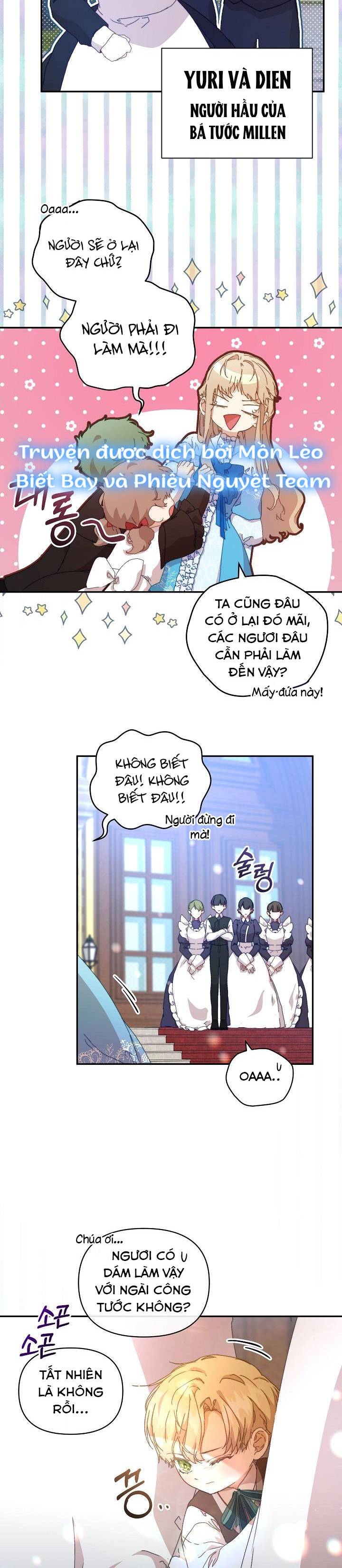 Trở Thành Bảo Mẫu Mắc Bệnh Nan Y Của Nam Chính Hắc Ám - Chap 8 - Trang 16