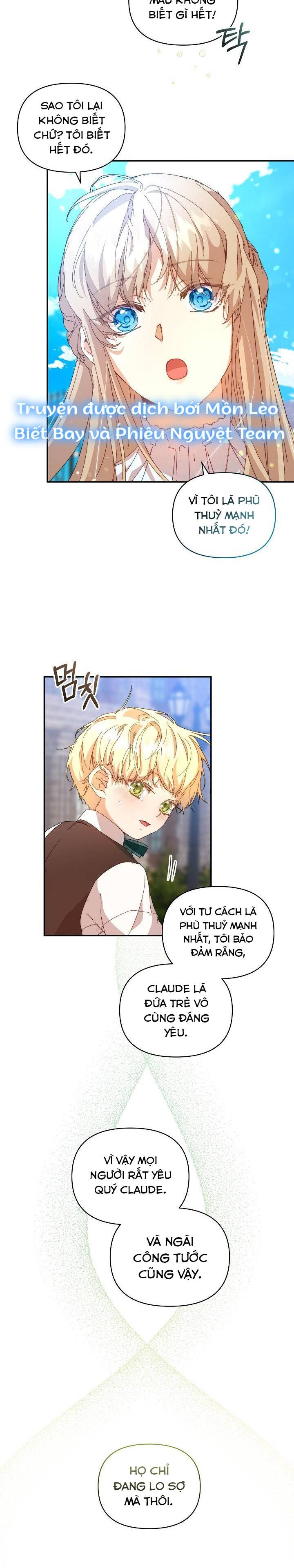 Trở Thành Bảo Mẫu Mắc Bệnh Nan Y Của Nam Chính Hắc Ám - Chap 8 - Trang 22