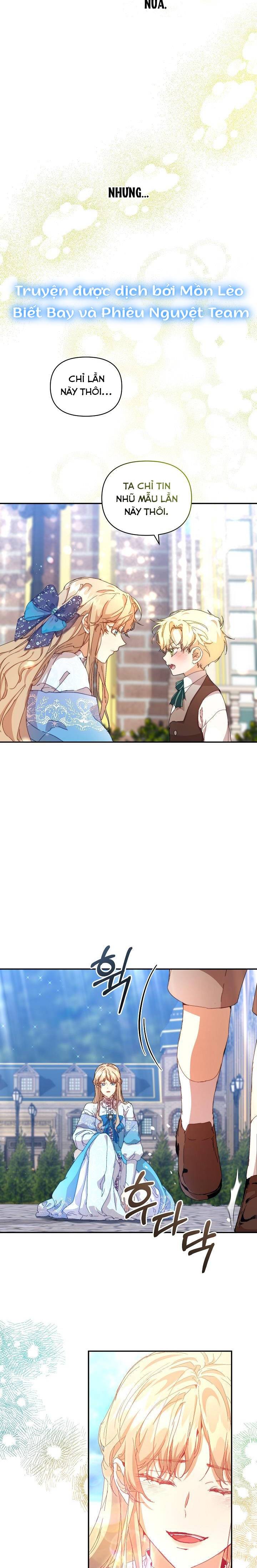 Trở Thành Bảo Mẫu Mắc Bệnh Nan Y Của Nam Chính Hắc Ám - Chap 8 - Trang 24