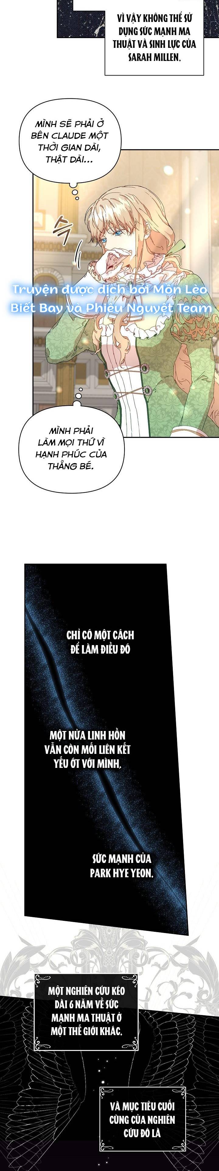 Trở Thành Bảo Mẫu Mắc Bệnh Nan Y Của Nam Chính Hắc Ám - Chap 8 - Trang 6