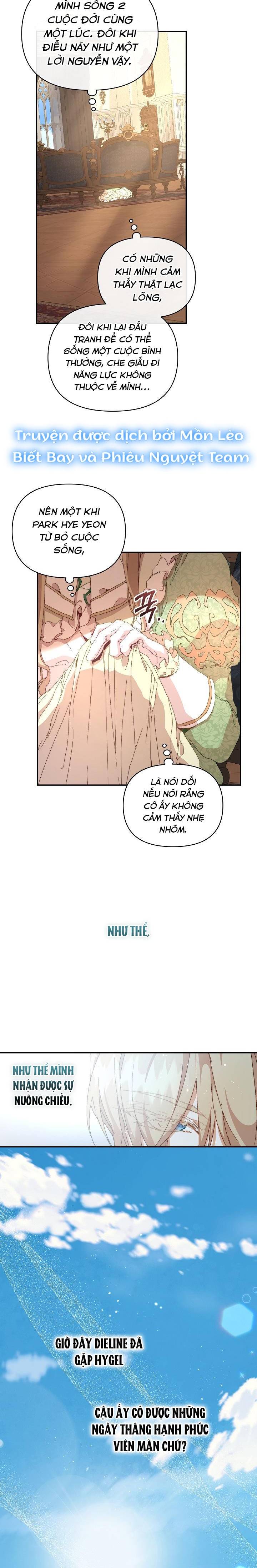 Trở Thành Bảo Mẫu Mắc Bệnh Nan Y Của Nam Chính Hắc Ám - Chap 8 - Trang 8