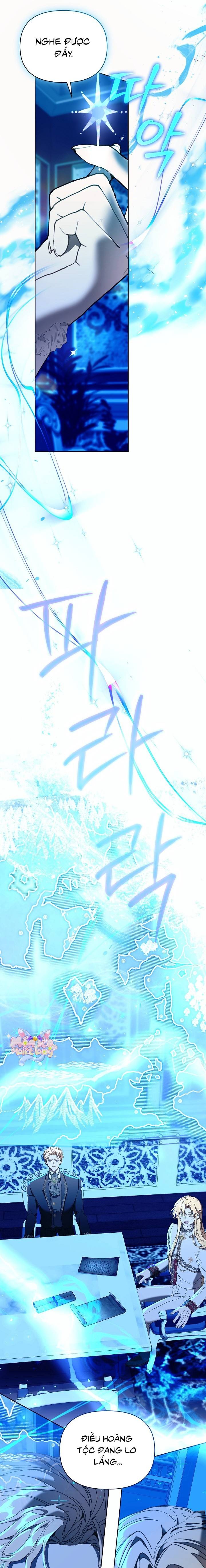 Trở Thành Bảo Mẫu Mắc Bệnh Nan Y Của Nam Chính Hắc Ám - Chap 80 - Trang 15