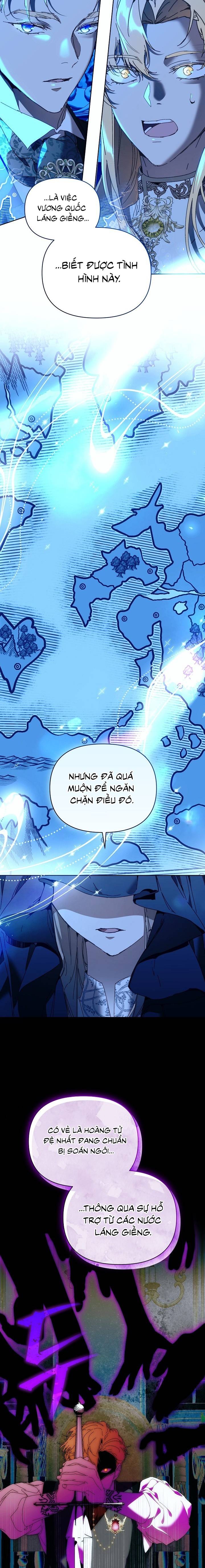 Trở Thành Bảo Mẫu Mắc Bệnh Nan Y Của Nam Chính Hắc Ám - Chap 80 - Trang 16