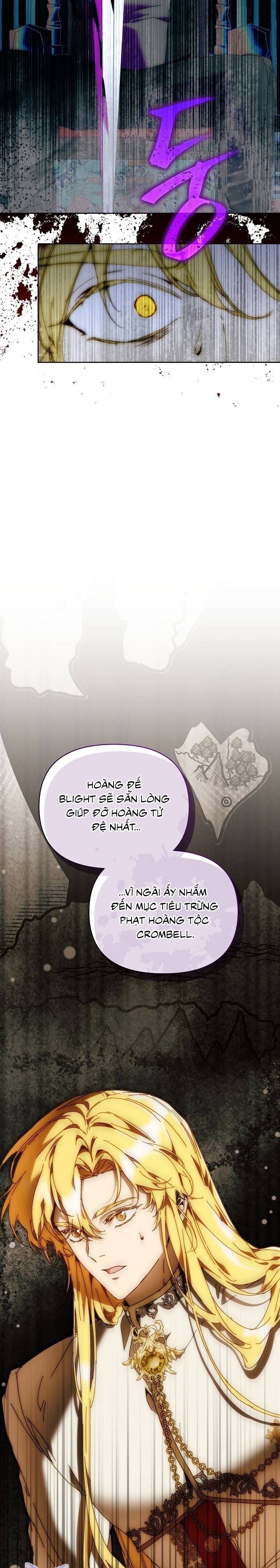 Trở Thành Bảo Mẫu Mắc Bệnh Nan Y Của Nam Chính Hắc Ám - Chap 80 - Trang 17