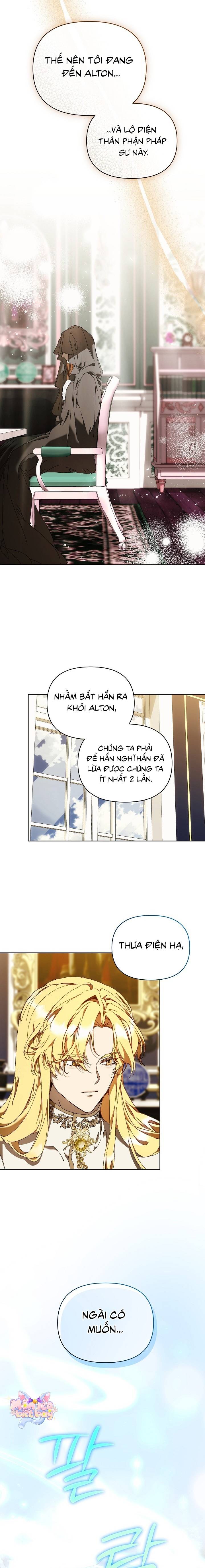 Trở Thành Bảo Mẫu Mắc Bệnh Nan Y Của Nam Chính Hắc Ám - Chap 80 - Trang 20