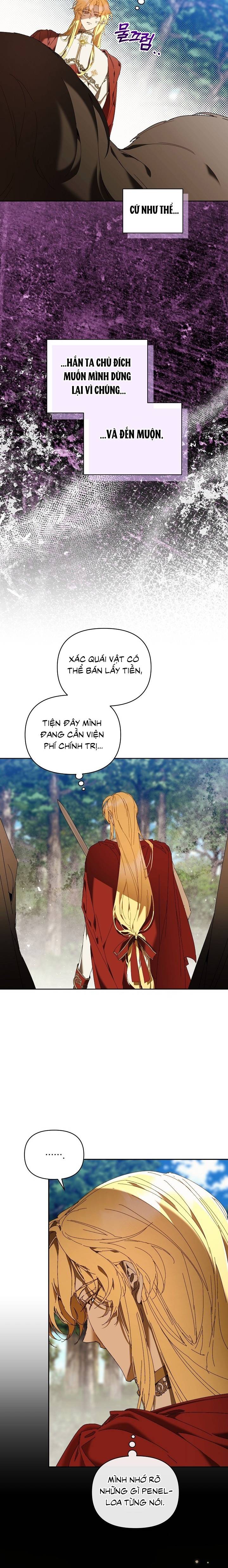 Trở Thành Bảo Mẫu Mắc Bệnh Nan Y Của Nam Chính Hắc Ám - Chap 80 - Trang 3