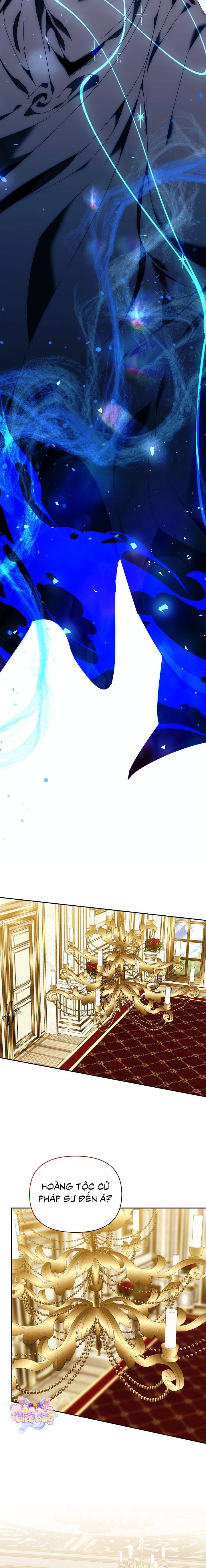 Trở Thành Bảo Mẫu Mắc Bệnh Nan Y Của Nam Chính Hắc Ám - Chap 80 - Trang 22