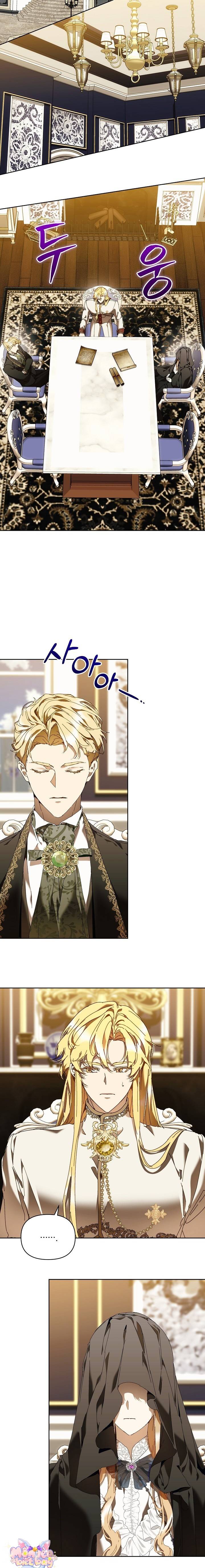 Trở Thành Bảo Mẫu Mắc Bệnh Nan Y Của Nam Chính Hắc Ám - Chap 80 - Trang 8