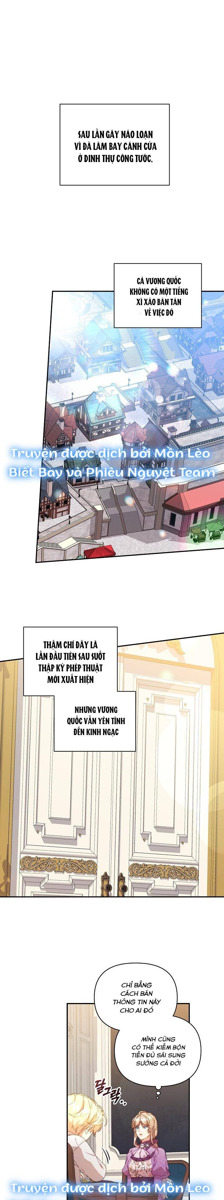 Trở Thành Bảo Mẫu Mắc Bệnh Nan Y Của Nam Chính Hắc Ám - Chap 9 - Trang 1