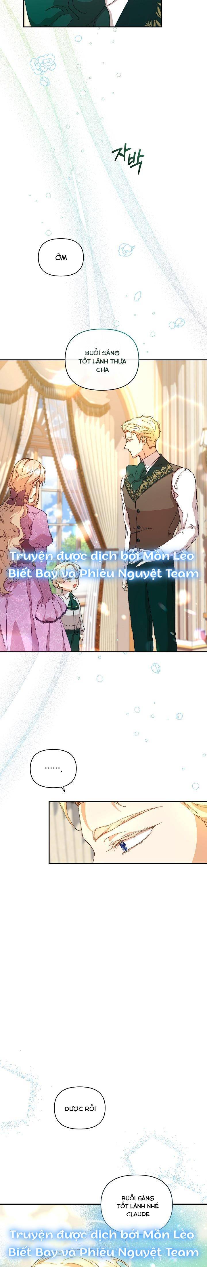 Trở Thành Bảo Mẫu Mắc Bệnh Nan Y Của Nam Chính Hắc Ám - Chap 9 - Trang 11