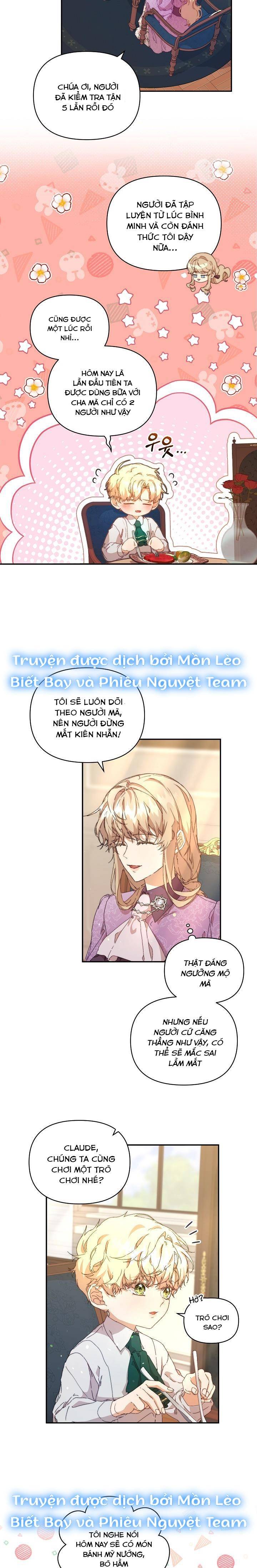 Trở Thành Bảo Mẫu Mắc Bệnh Nan Y Của Nam Chính Hắc Ám - Chap 9 - Trang 3