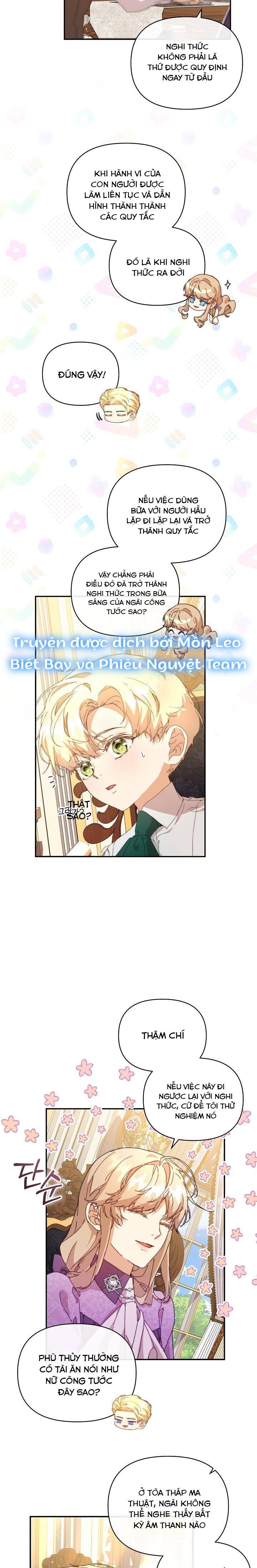 Trở Thành Bảo Mẫu Mắc Bệnh Nan Y Của Nam Chính Hắc Ám - Chap 9 - Trang 21