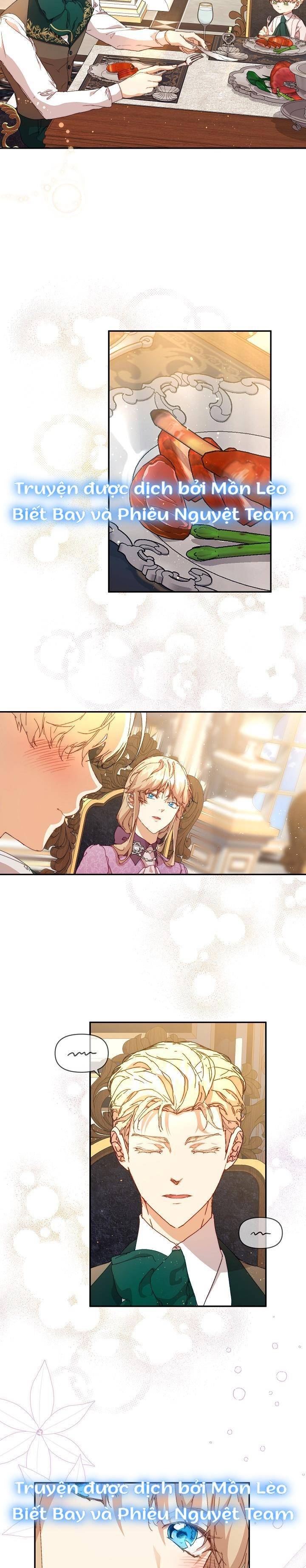 Trở Thành Bảo Mẫu Mắc Bệnh Nan Y Của Nam Chính Hắc Ám - Chap 9 - Trang 23