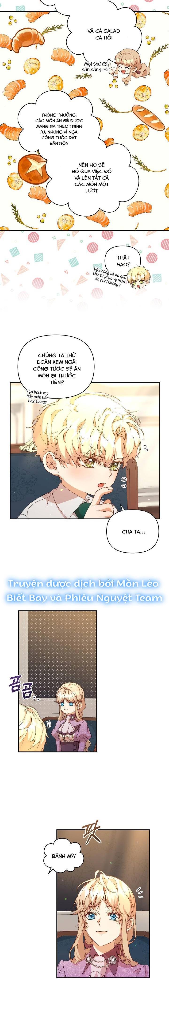 Trở Thành Bảo Mẫu Mắc Bệnh Nan Y Của Nam Chính Hắc Ám - Chap 9 - Trang 4