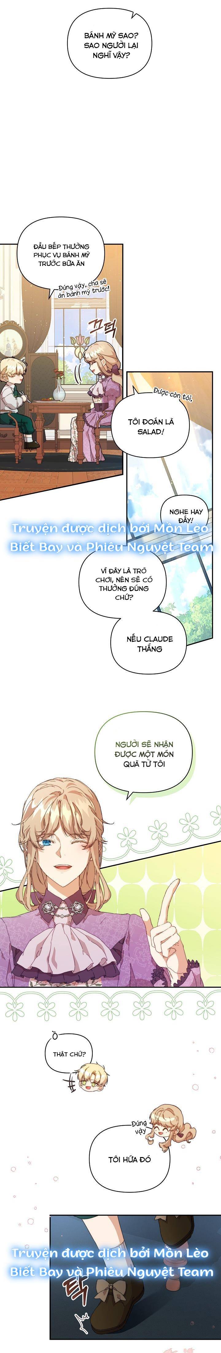 Trở Thành Bảo Mẫu Mắc Bệnh Nan Y Của Nam Chính Hắc Ám - Chap 9 - Trang 5