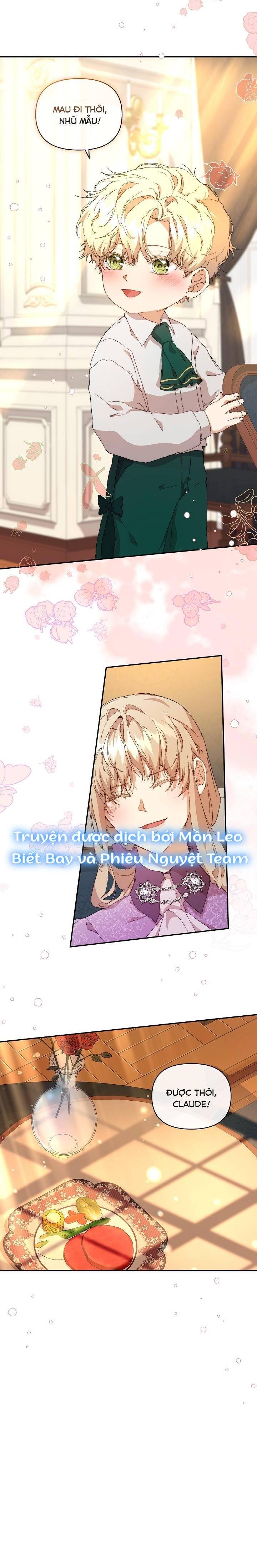 Trở Thành Bảo Mẫu Mắc Bệnh Nan Y Của Nam Chính Hắc Ám - Chap 9 - Trang 6