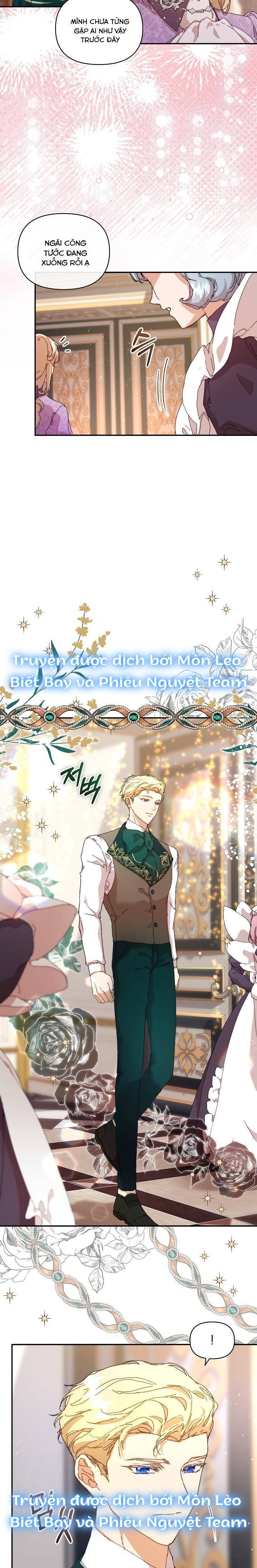 Trở Thành Bảo Mẫu Mắc Bệnh Nan Y Của Nam Chính Hắc Ám - Chap 9 - Trang 9