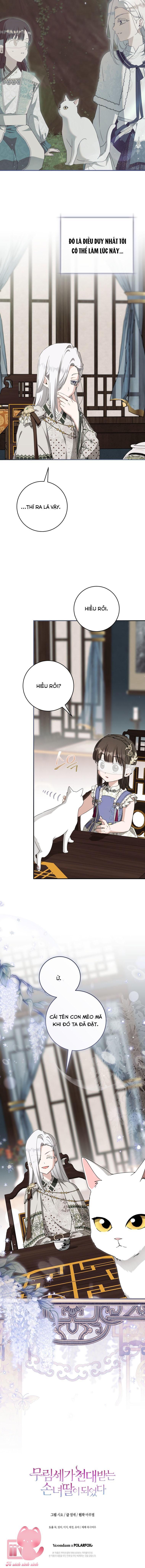 Trở Thành Cô Cháu Gái Bị Khinh Miệt Của Gia Tộc Võ Lâm - Chap 111 - Trang 9