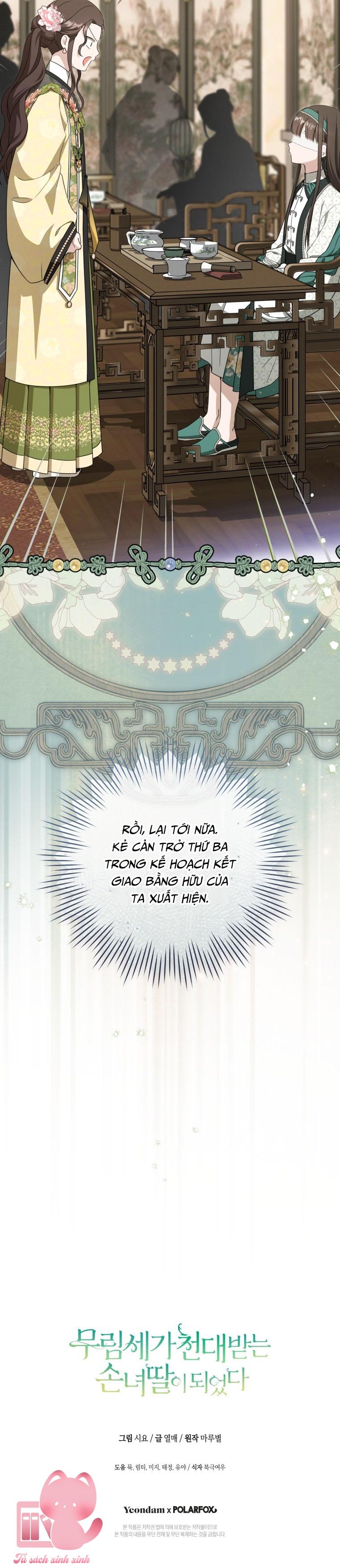 Trở Thành Cô Cháu Gái Bị Khinh Miệt Của Gia Tộc Võ Lâm - Chap 113 - Trang 10