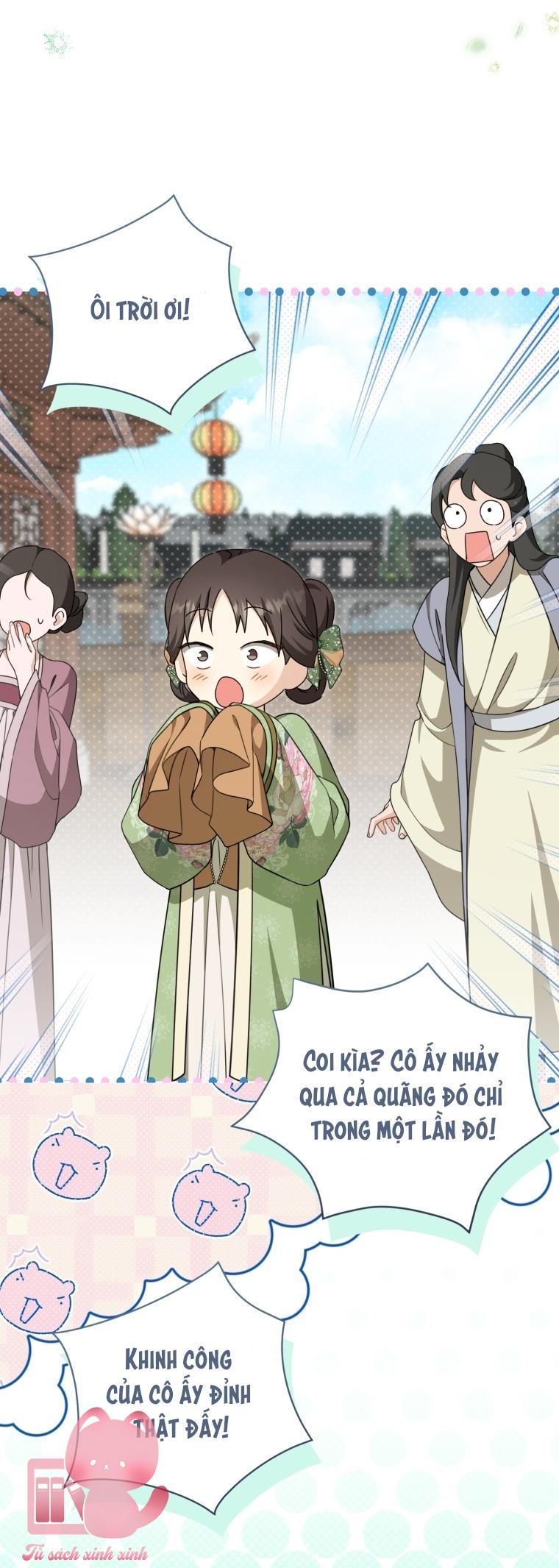 Trở Thành Cô Cháu Gái Bị Khinh Miệt Của Gia Tộc Võ Lâm - Chap 114 - Trang 17