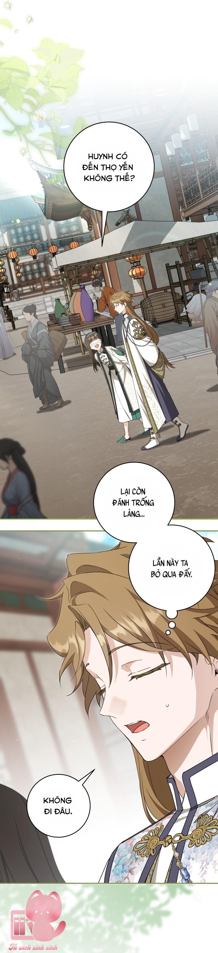 Trở Thành Cô Cháu Gái Bị Khinh Miệt Của Gia Tộc Võ Lâm - Chap 114 - Trang 24