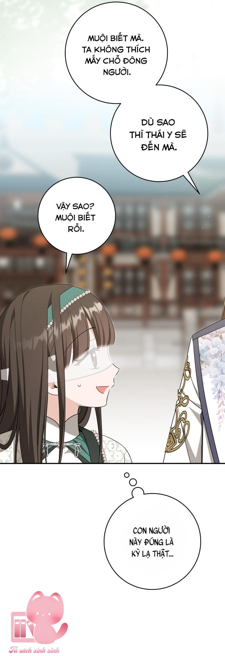 Trở Thành Cô Cháu Gái Bị Khinh Miệt Của Gia Tộc Võ Lâm - Chap 114 - Trang 25