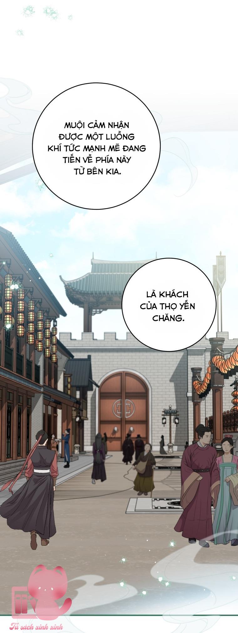Trở Thành Cô Cháu Gái Bị Khinh Miệt Của Gia Tộc Võ Lâm - Chap 114 - Trang 36
