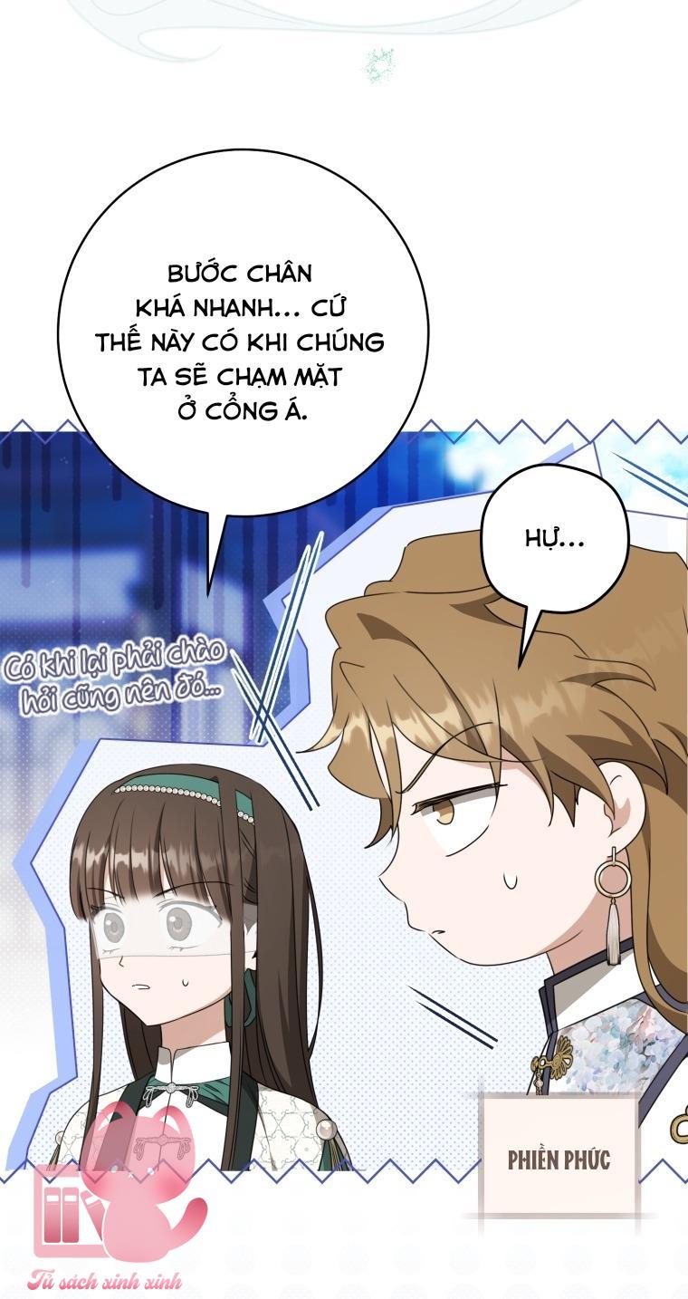 Trở Thành Cô Cháu Gái Bị Khinh Miệt Của Gia Tộc Võ Lâm - Chap 114 - Trang 37