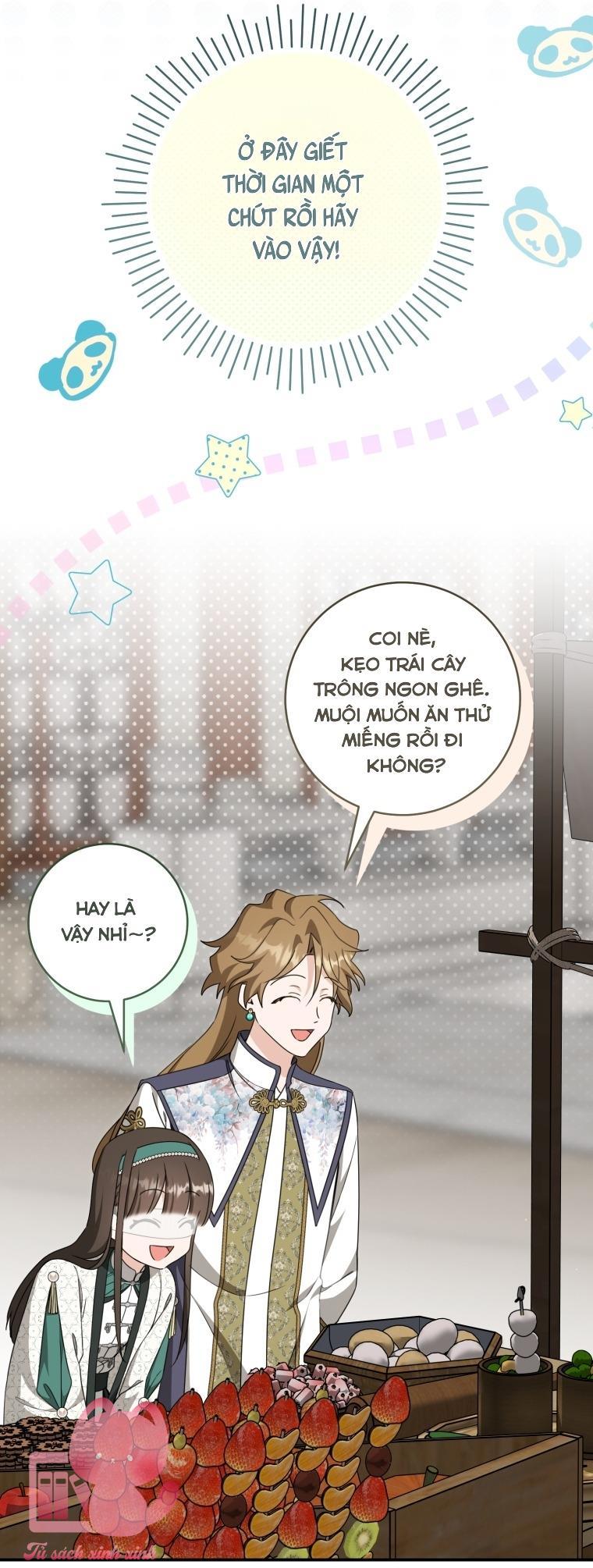 Trở Thành Cô Cháu Gái Bị Khinh Miệt Của Gia Tộc Võ Lâm - Chap 114 - Trang 39
