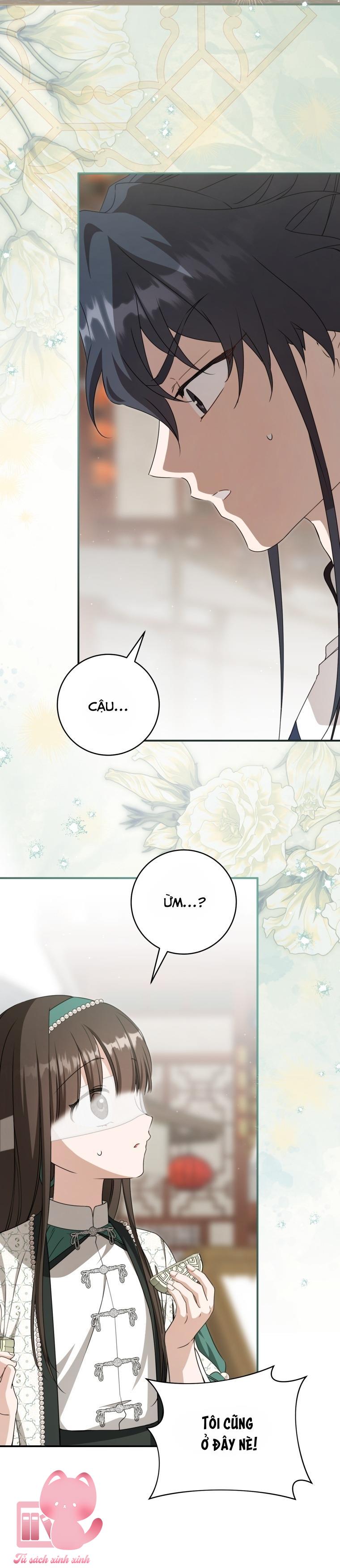 Trở Thành Cô Cháu Gái Bị Khinh Miệt Của Gia Tộc Võ Lâm - Chap 114 - Trang 47