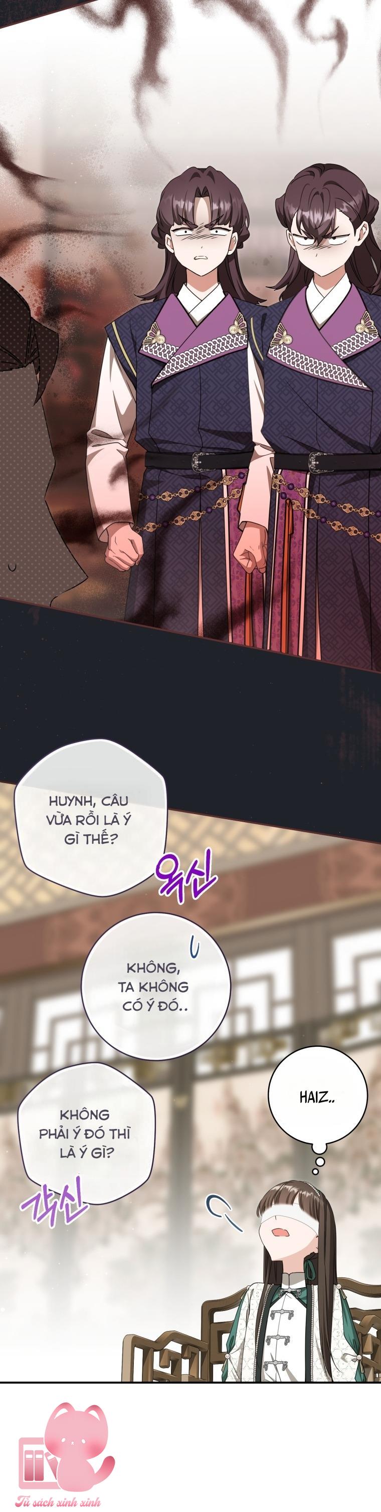 Trở Thành Cô Cháu Gái Bị Khinh Miệt Của Gia Tộc Võ Lâm - Chap 114 - Trang 10