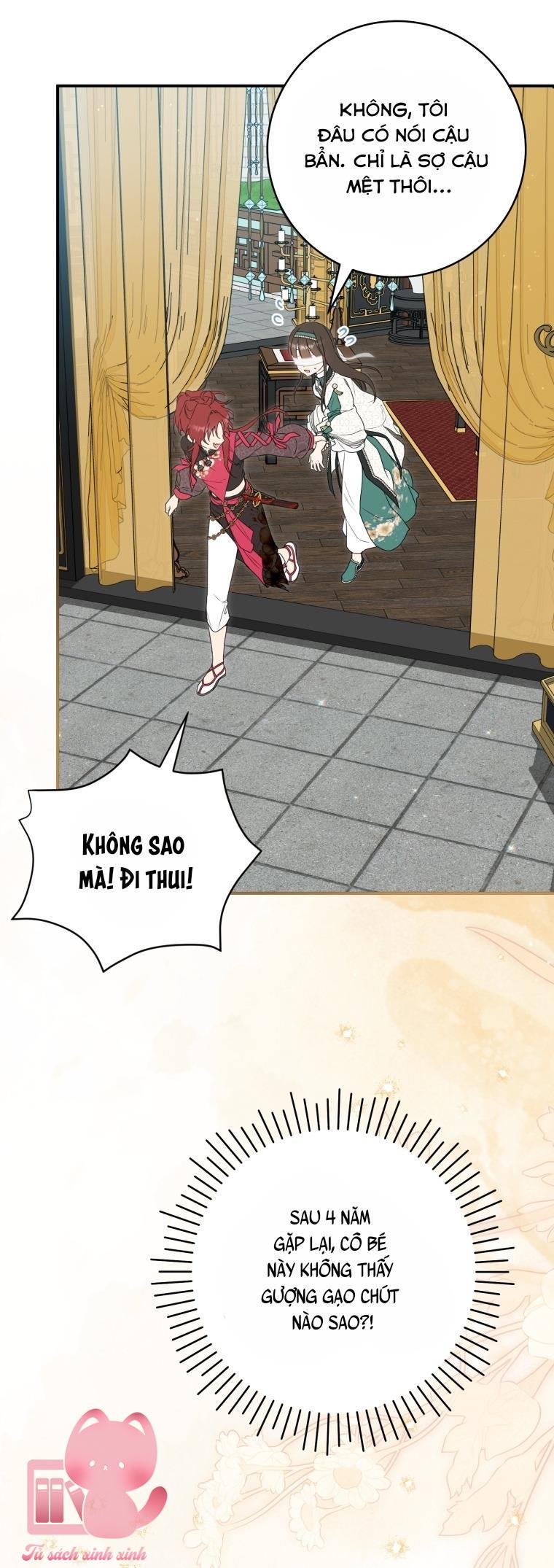 Trở Thành Cô Cháu Gái Bị Khinh Miệt Của Gia Tộc Võ Lâm - Chap 115 - Trang 18