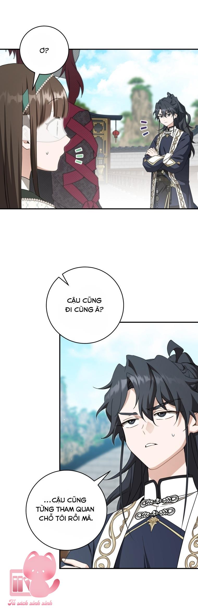 Trở Thành Cô Cháu Gái Bị Khinh Miệt Của Gia Tộc Võ Lâm - Chap 115 - Trang 20